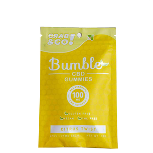 Bumble CBD gummies 500mg