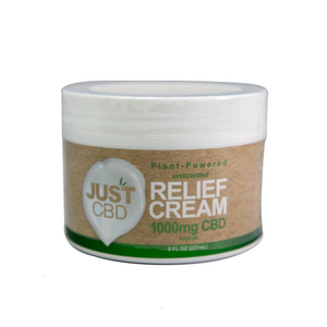 Just CBD Relief Cream